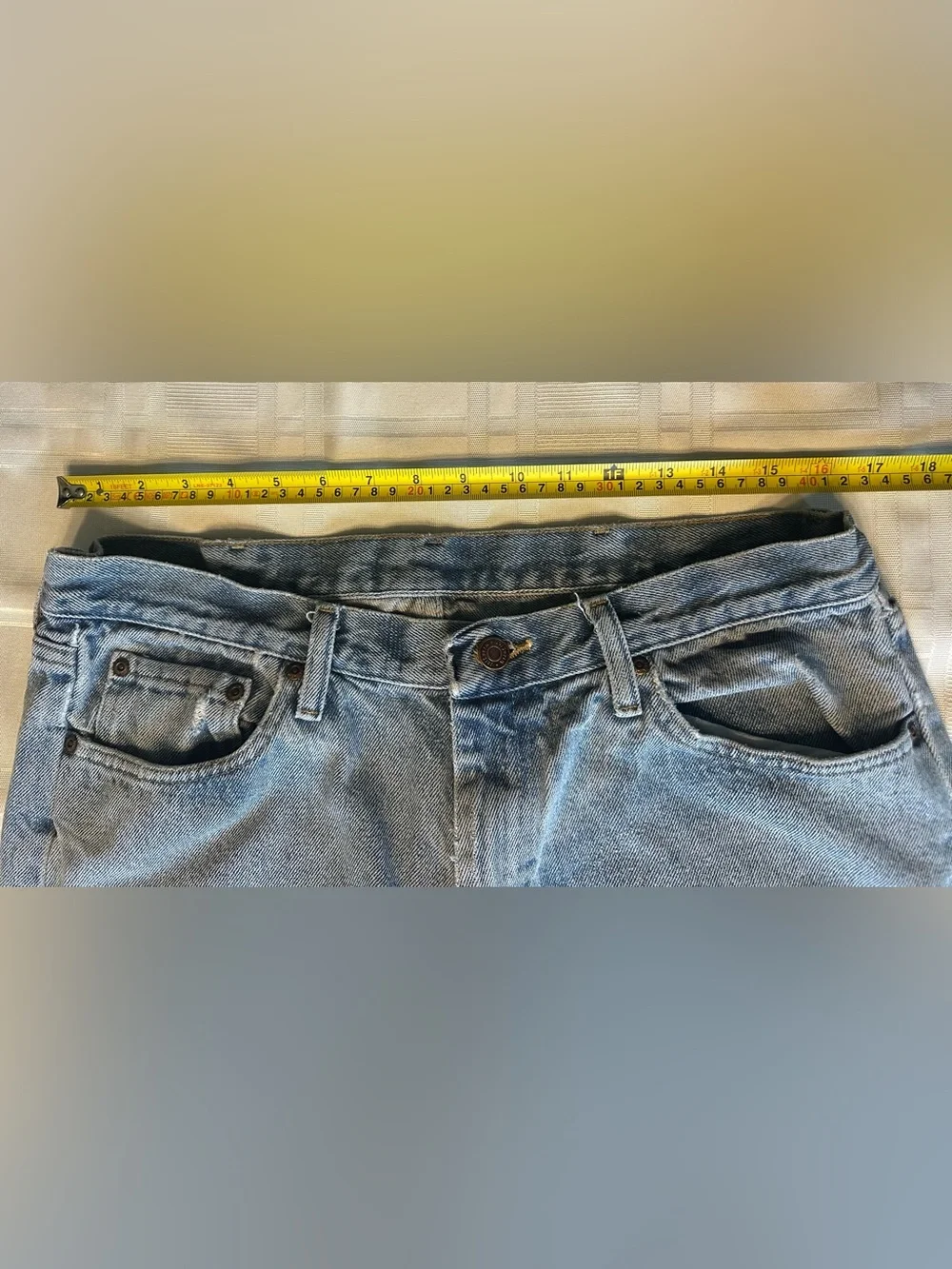 Wrangler‎ Jeans Mens W36 L32 Blue Relaxed Fit Jeans 9760WDR Pre-owned